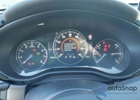 2024 Mazda Cx-30 2.5 S Select Sport z USA, uszkodzony, nr VIN 3MVDMBBM4RM634860